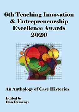 portada 6th Teaching Innovation & Entrepreneurship Excellence Awards 2020 (en Inglés)