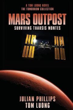 portada Mars Outpost 2nd ed: Surviving Tharsis Montes (en Inglés)