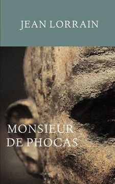 portada Monsieur de Phocas (en Francés)