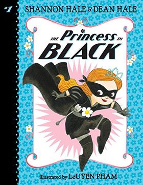 portada The Princess in Black (en Inglés)