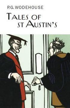portada tales of st austin's (en Inglés)