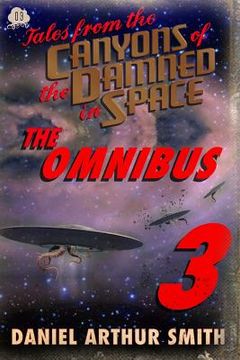 portada Tales from the Canyons of the Damned: Omnibus No. 3 (in English)