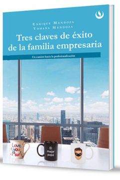 portada Tres Claves de Éxito de la Familia Empresaria