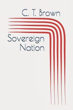 portada Sovereign Nation (en Inglés)