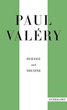 portada Paul Valéry: Dialoge und Theater (en Alemán)