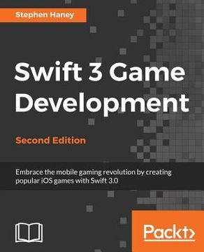 portada Swift 3 Game Development (en Inglés)