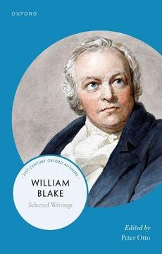 portada William Blake: Selected Writings (21St-Century Oxford Authors) (in English)