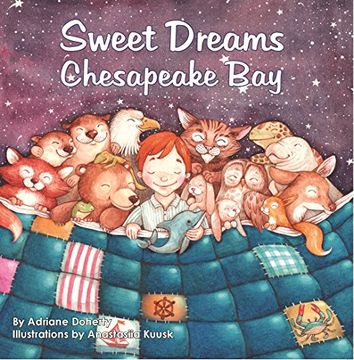 portada Sweet Dreams Chesapeake bay (en Inglés)