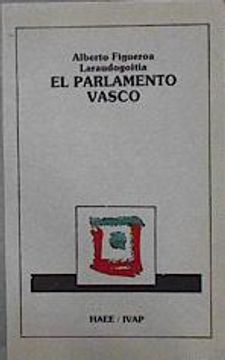 portada El Parlamento Vasco