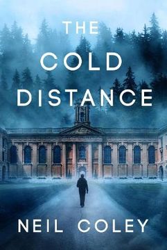 portada The Cold Distance (en Inglés)