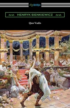 portada Quo Vadis: A Narrative of the Time of Nero