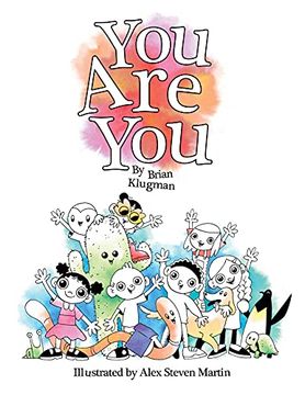 portada You are you (in English)