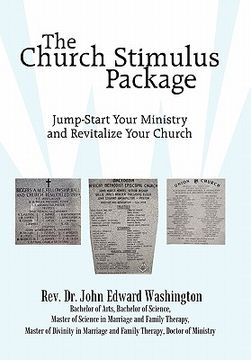 portada the church stimulus package