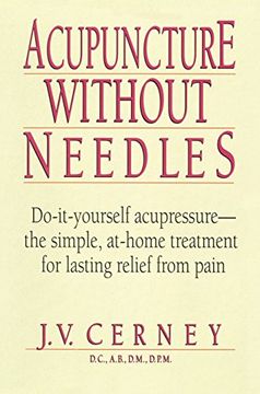 portada Acupuncture Without Needles (en Inglés)