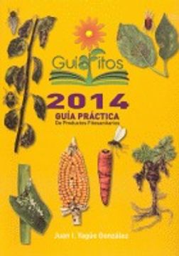 portada GuíaFitos2014: guía práctica de productos fitosanitarios