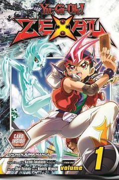 portada yu-gi-oh! zexal, volume 1 (in English)