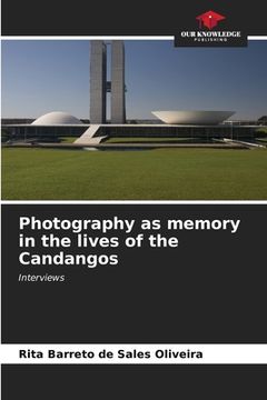 portada Photography as memory in the lives of the Candangos (en Inglés)