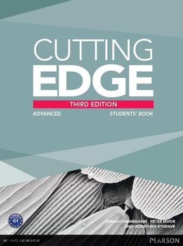 portada Cutting Edge new Edition Advanced Student Book/Dvd Pack Adultos (en Inglés)