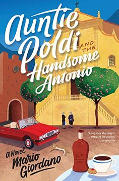 portada Auntie Poldi and the Handsome Antonio (an Auntie Poldi Adventure) (en Inglés)