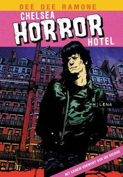 portada Chelsea Horror Hotel (en Alemán)