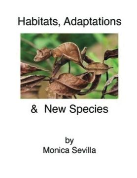 portada Habitats, Adaptations & New Species