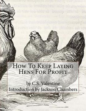 portada How To Keep Laying Hens For Profit