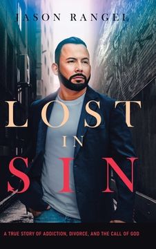 portada Lost in Sin (en Inglés)