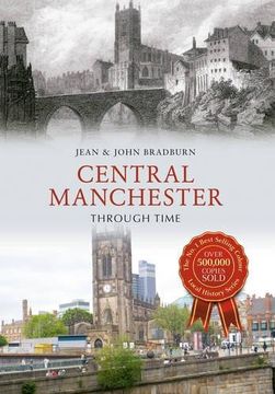 portada Central Manchester Through Time