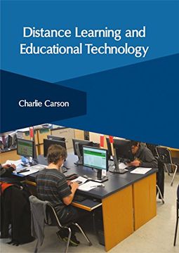 portada Distance Learning and Educational Technology (en Inglés)