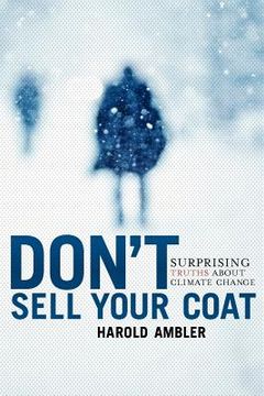 portada don ` t sell your coat