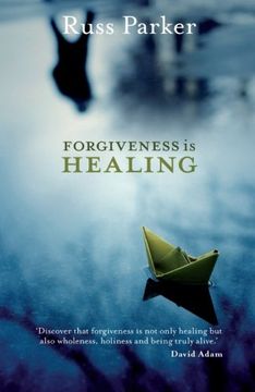 portada Forgiveness is Healing (en Inglés)