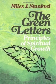 portada The Green Letters: Principles of Spiritual Growth (en Inglés)