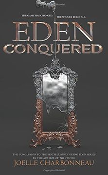 portada Eden Conquered 
