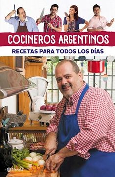 portada Cocineros Argentinosr. Para Todos
