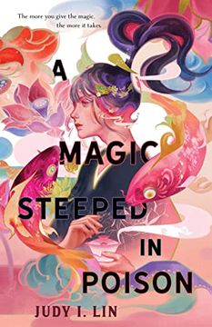 portada A Magic Steeped in Poison: 1 (Book of Tea, 1) (en Inglés)