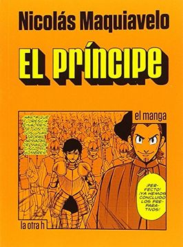 portada Principe, el (la Otra h - Manga) (in Spanish)