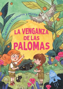 portada Venganza de las palomas, La (in Spanish)