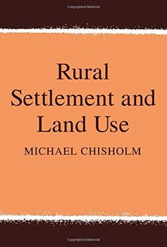 portada Rural Settlement and Land use (en Inglés)
