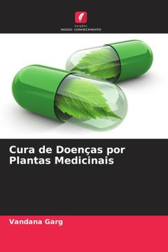 portada Cura de Doenças por Plantas Medicinais (en Portugués)
