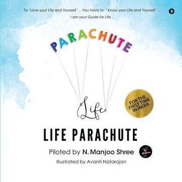portada Life Parachute (en Inglés)