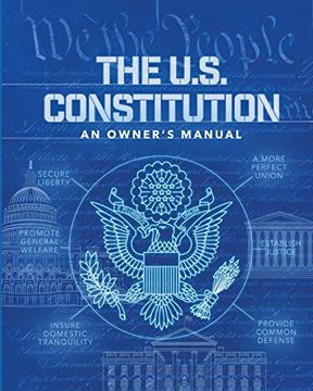 portada The U. S. Constitution: An Owner's Manual (en Inglés)
