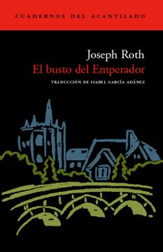 portada El Busto del Emperador (in Spanish)