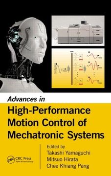portada Advances in High-Performance Motion Control of Mechatronic Systems (en Inglés)