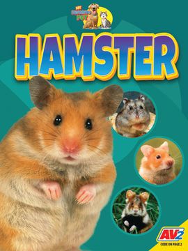portada Hamster (en Inglés)