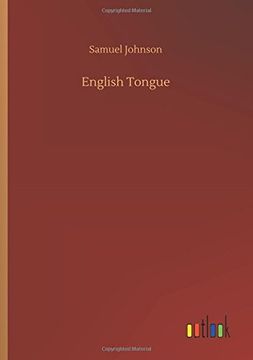 portada English Tongue (en Inglés)