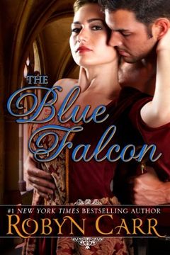 portada The Blue Falcon (in English)