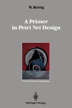 portada a primer in petri net design (en Inglés)