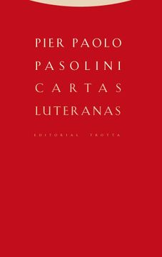 portada Cartas Luteranas (in Spanish)