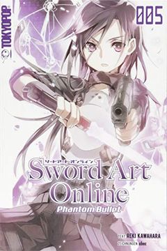 portada Sword art Online - Novel 05 (en Alemán)
