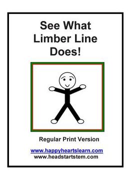 portada See What Limber Line Does ! Regular Print Version (en Inglés)
